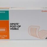 smith&nephew OpSite Post-OP Visible