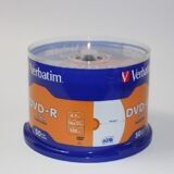 Verbatim DVD-R 4,7GB 16-fach bedruckbar