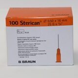 B.Braun Sterican Einmalkanülen 25 G Orange