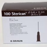 B.Braun Sterican Einmalkanülen 26 G Braun