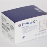 BD Veca-C Katheterfixierverband steril