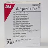 3M Medipore+Pad Wundverband steril