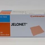 smith&nephew Jelonet Paraffingaze steril