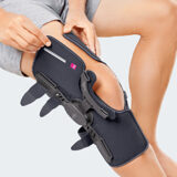 PT control II, Patella-Luxations-Orthese Wrap Variante